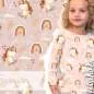 Preview: Bio Sommersweat #Rainbow Unicorn - Kopie